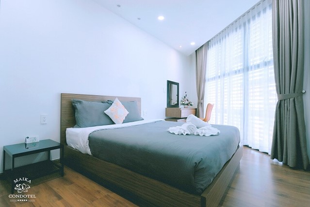 Căn hộ 1 phòng ngủ